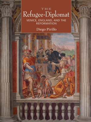 cover image of The Refugee-Diplomat